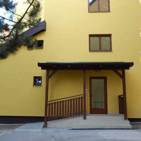 Apartman Lemon Tatranska Lomnica Ngoại thất bức ảnh