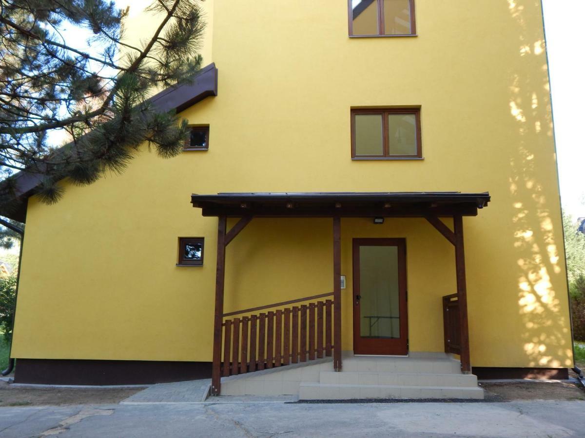 Apartman Lemon Tatranska Lomnica Ngoại thất bức ảnh