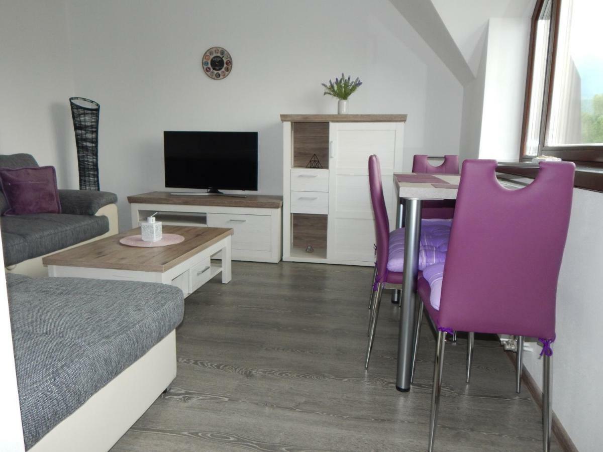 Apartman Lemon Tatranska Lomnica Ngoại thất bức ảnh